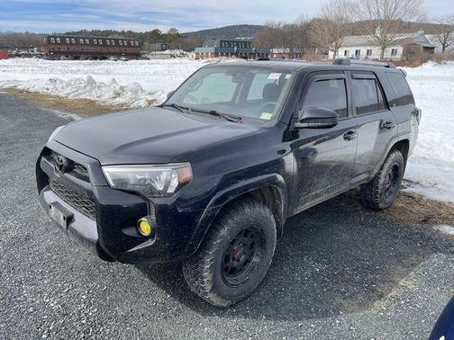 2019 Toyota 4Runner SR5