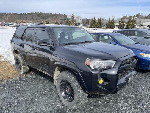 2019 Toyota 4Runner SR5