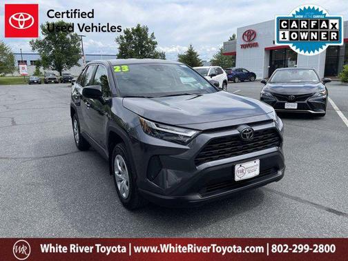 2023 Toyota RAV4 LE