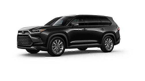2025 Toyota Grand Highlander Platinum