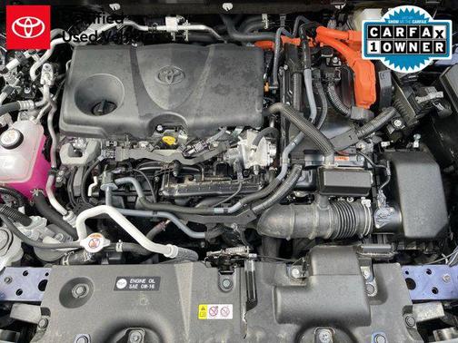 2024 Toyota RAV4 Prime XSE