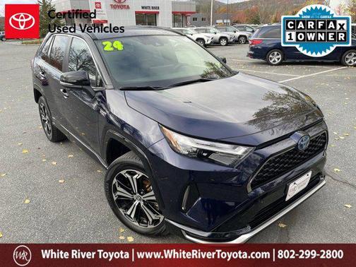 2024 Toyota RAV4 Prime XSE