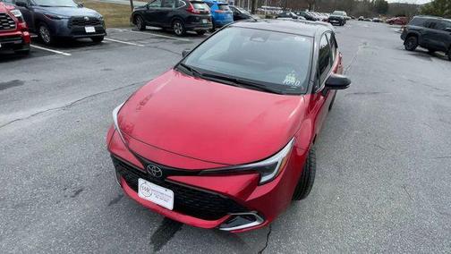 2026 Toyota Corolla XSE