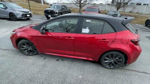 2026 Toyota Corolla XSE