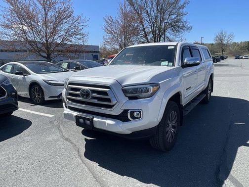 2023 Toyota Tacoma Limited