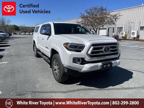 2023 Toyota Tacoma Limited