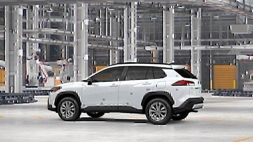 2025 Toyota Corolla Cross LE