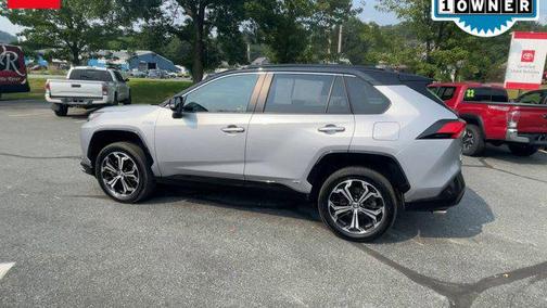 2024 Toyota RAV4 Prime XSE