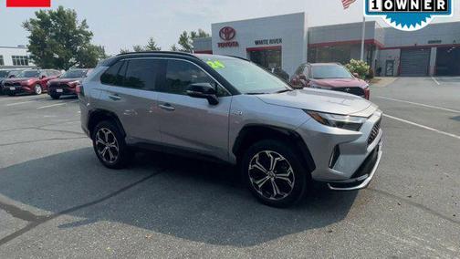 2024 Toyota RAV4 Prime XSE
