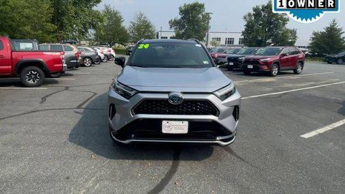 2024 Toyota RAV4 Prime XSE