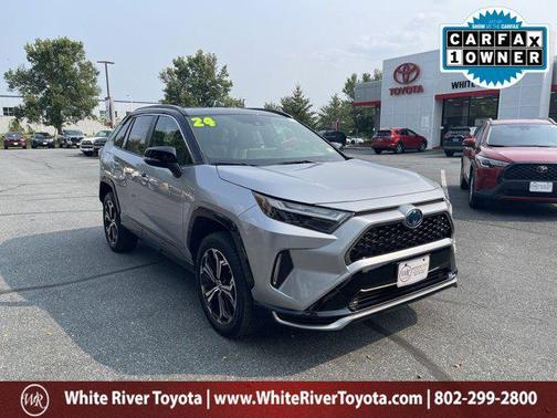 2024 Toyota RAV4 Prime XSE