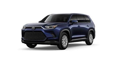 2026 Toyota Grand Highlander Hybrid XLE
