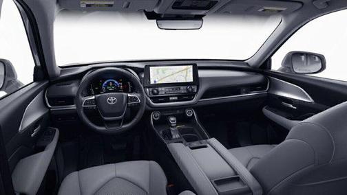 2026 Toyota Grand Highlander Hybrid XLE