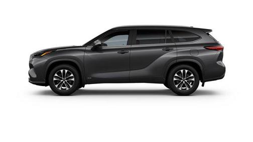 2025 Toyota Highlander Hybrid XLE