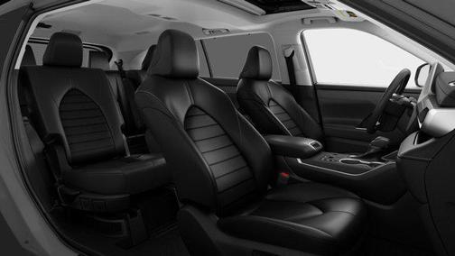 2025 Toyota Highlander Hybrid XLE
