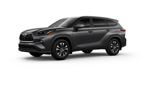 2025 Toyota Highlander Hybrid XLE
