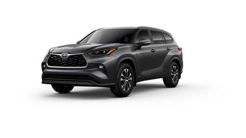 2025 Toyota Highlander Hybrid XLE