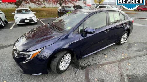 2023 Toyota Corolla Hybrid LE