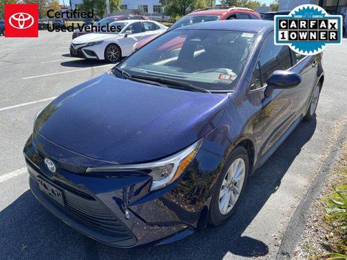 2023 Toyota Corolla Hybrid LE