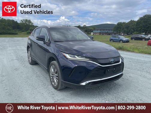 2022 Toyota Venza XLE