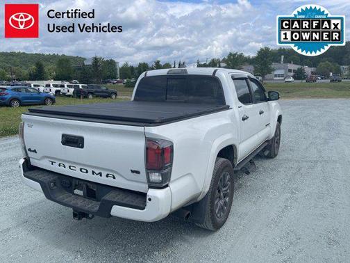 2023 Toyota Tacoma Limited