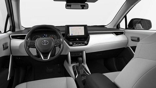 2025 Toyota Corolla Cross LE