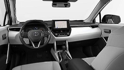 2025 Toyota Corolla Cross LE