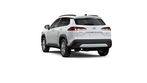 2025 Toyota Corolla Cross LE