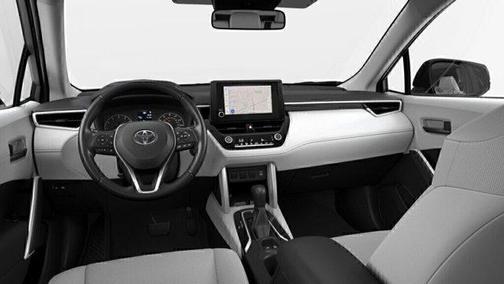 2025 Toyota Corolla Cross LE