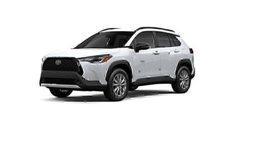 2025 Toyota Corolla Cross LE