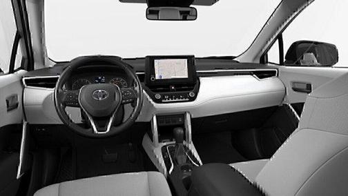 2025 Toyota Corolla Cross LE