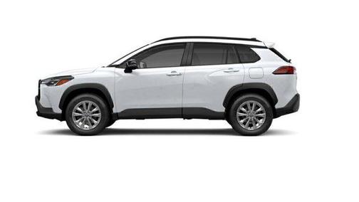 2025 Toyota Corolla Cross LE