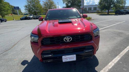 2025 Toyota 4Runner TRD Sport Premium