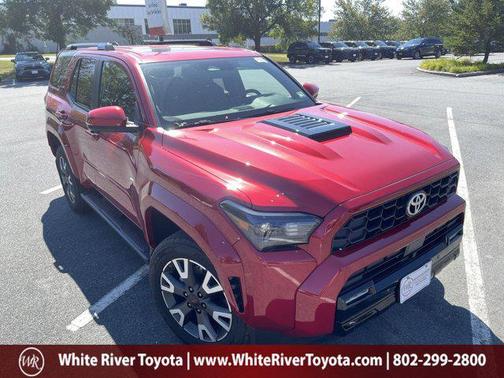 2025 Toyota 4Runner TRD Sport Premium