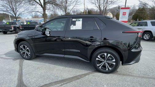 2025 Toyota bZ4X XLE