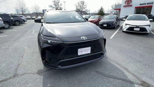 2025 Toyota bZ4X XLE