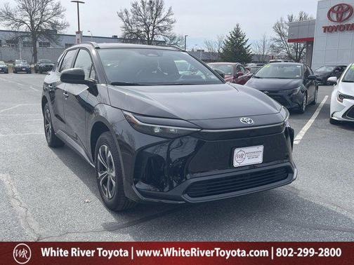 2025 Toyota bZ4X XLE
