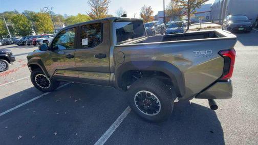 2025 Toyota Tacoma TRD Off-Road