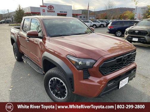 2025 Toyota Tacoma TRD Off-Road
