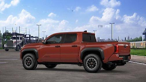 2025 Toyota Tacoma TRD Off-Road