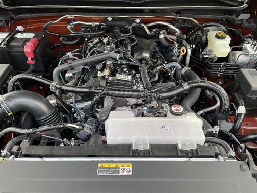 2025 Toyota Tacoma TRD Off-Road