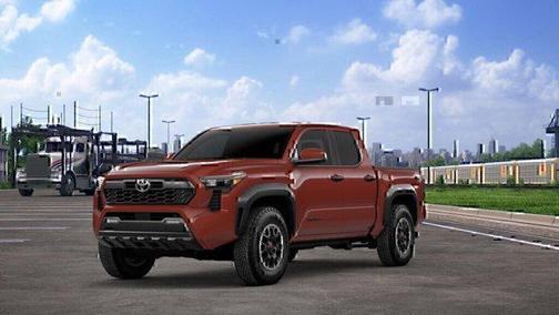 2025 Toyota Tacoma TRD Off-Road