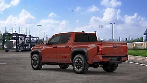 2025 Toyota Tacoma TRD Off-Road