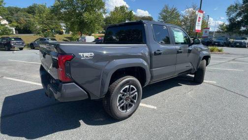 2025 Toyota Tacoma TRD Sport