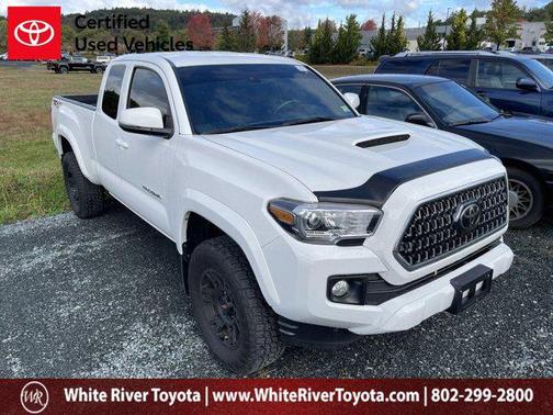 2019 Toyota Tacoma TRD Sport