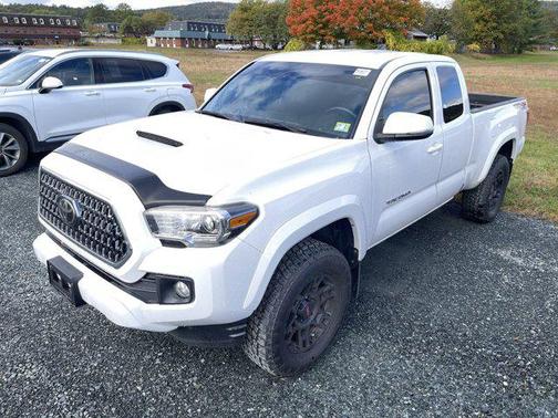 2019 Toyota Tacoma TRD Sport
