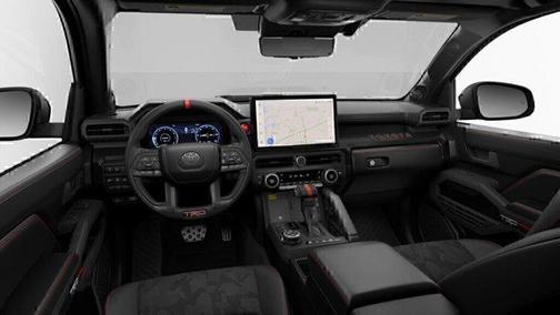 2025 Toyota 4Runner TRD Pro