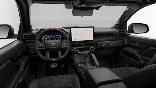 2025 Toyota 4Runner TRD Pro
