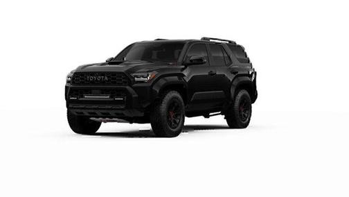2025 Toyota 4Runner TRD Pro