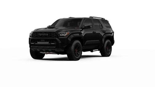 2025 Toyota 4Runner TRD Pro